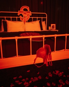 Red Light Special Karaoke Event