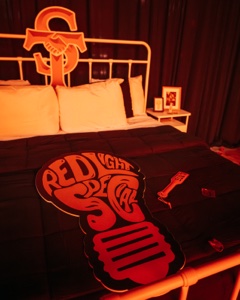 Red Light Special Karaoke Event