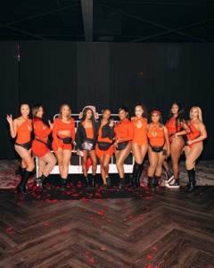 Red Light Special Karaoke Event